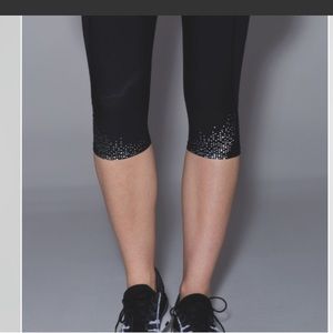 Lululemon Tight Stuff Crop